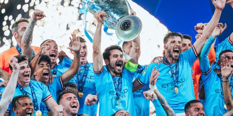 Manchester City beat Inter Milan to FINALLY win first ever Champions League title
