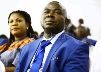 GFA Elections: ‘George Afriyie is no threat to Kurt Okraku’ – Albert Commey