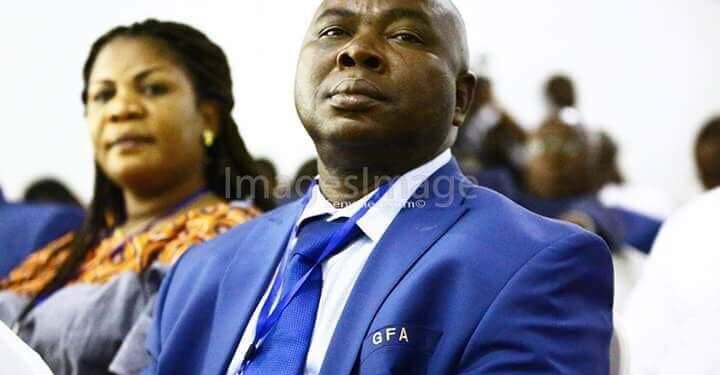 GFA Elections: ‘George Afriyie is no threat to Kurt Okraku’ – Albert Commey