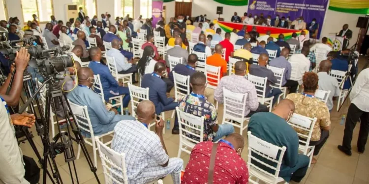 Ghana FA announce date for 29th Ordinary Congress in Kumasi