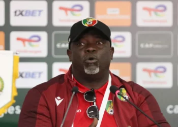 Caf U-23 Afcon: “We are entrusted with a mission” – Congo coach Cyril Ndonga ahead of Ghana clash