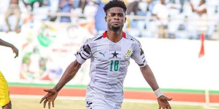 Former Hearts star Afriyie Barnieh handed Black Meteors call-up