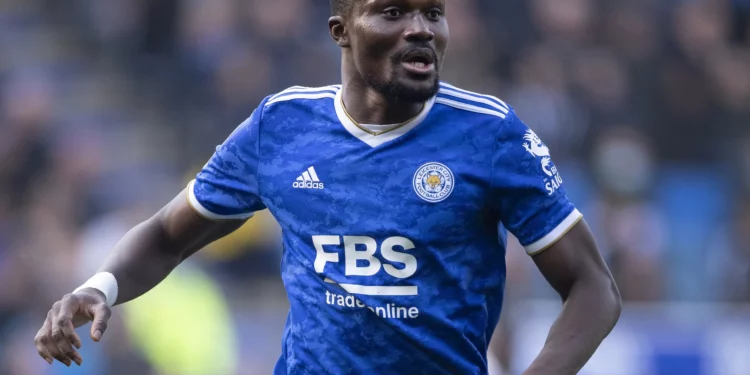 Daniel Amartey agrees three-year deal with Turkish giants Besiktas
