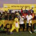 MTN FA Cup Champions Dreams FC to represent Ghana in 2023/24 CAF Confederation Cup