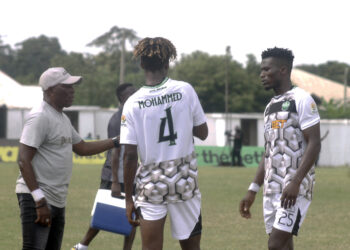 GPL Week 33: Dreams FC battle Great Olympics at Dawu Park