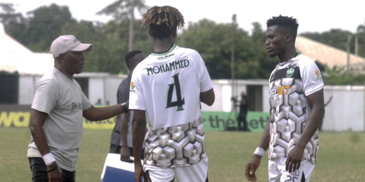 GPL Week 33: Dreams FC battle Great Olympics at Dawu Park