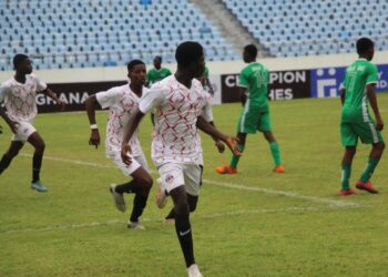 Meet the Twins making waves in BabyJet U16 Tournament