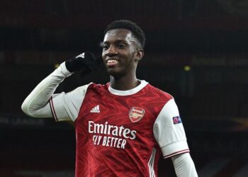 Black Stars prospect Eddie Nketiah close to joining Crystal Palace