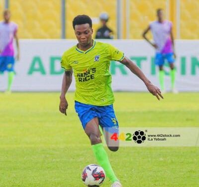 Exclusive: Serbian champions Red Star Belgrade officially approach Bechem United for budding striker Emmanuel Annor