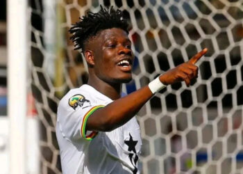 “His name is 99 ideas” – Asamoah Gyan reacts to Emmanuel Yeboah’s impressive display in Black Meteors win over Congo