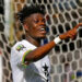 “His name is 99 ideas” – Asamoah Gyan reacts to Emmanuel Yeboah’s impressive display in Black Meteors win over Congo