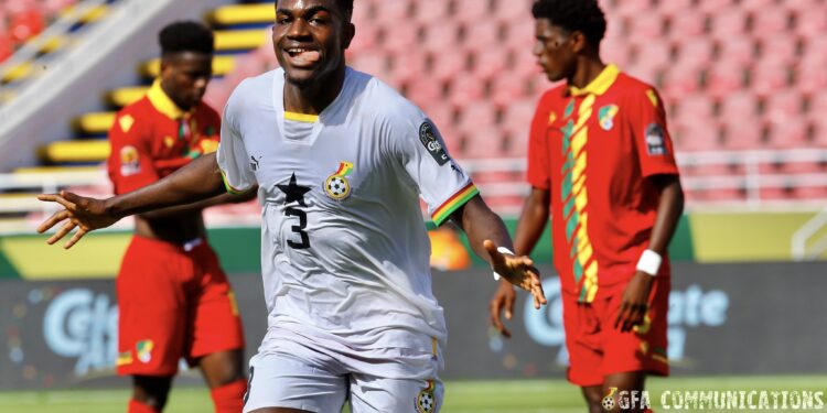 U-23 AFCON: Five things we learned in Ghana’s slim win over Congo