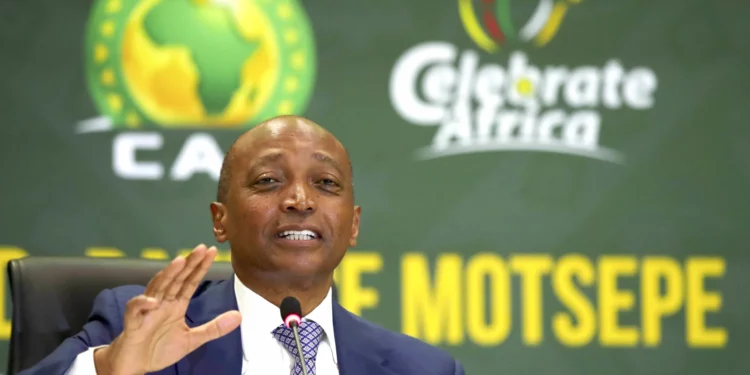 CAF President Patrice Motsepe to address FIFPRO Africa Congress in Botswana on Thursday 