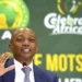 CAF President Patrice Motsepe to address FIFPRO Africa Congress in Botswana on Thursday 