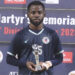 “We believe until the end”- Torric Jebril reacts to MoTM award in Friends Club draw