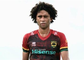 Brazilian midfielder Fabio Gama reveals why he left Asante Kotoko