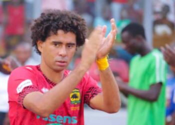 “I will only play for Kotoko” – Fabio Gama talks about possible Ghana Premier League return