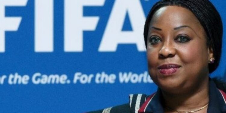 First African FIFA’s top administrator, Fatma Samoura to quit after this year