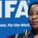 First African FIFA’s top administrator, Fatma Samoura to quit after this year