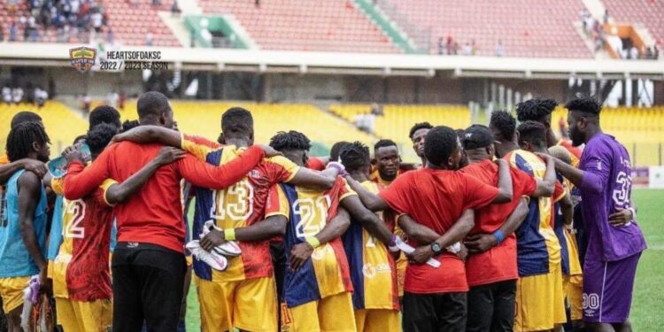 Ghana Premier League week 33 Preview: Hearts of Oak takes on Real Tamale United