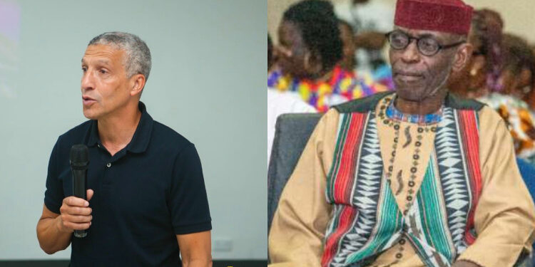 “Our local coaches can do better with the Black Stars than Chris Hughton” – Mohammed Polo