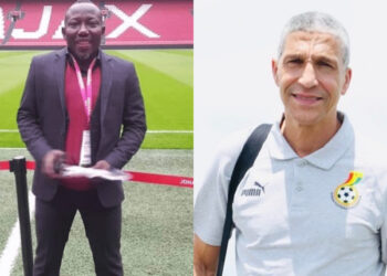 “Let’s give Chris Hughton time, things will fall in place for the Black Stars” – Abdul Salam Yakubu
