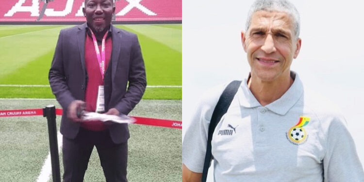 “Let’s give Chris Hughton time, things will fall in place for the Black Stars” – Abdul Salam Yakubu