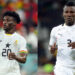 Ajax star Mohammed Kudus pays tribute to Ghana’s all-time top scorer Asamoah Gyan after retirement