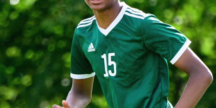 Inter Milan, Bayern Munich, Juventus chasing Ghanaian teen sensation Jonas Kusi-Asare