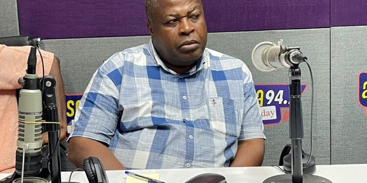 Former GFA vice president Fred Pappoe speaks about Ghana Premier League price money