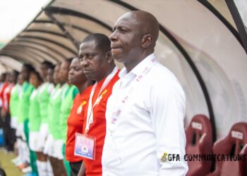 Black Princesses coach Yusif Bassigi confident of lifting maiden WAFU U20 Girls tournament