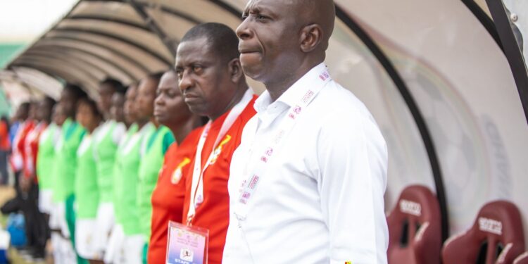 Black Princesses coach Yusif Bassigi confident of lifting maiden WAFU U20 Girls tournament