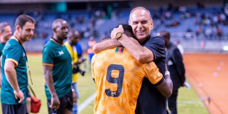 Avram Grant: Former Chelsea Manager leads Zambia to 2023 AFCON