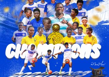 Match Report: Ampem Darkoa Ladies beat Police Ladies to win Women’s FA Cup to complete double