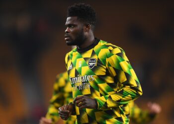 “There’s a concrete chance for Thomas Partey to leave Arsenal this summer” – Fabrizio Romano confirms