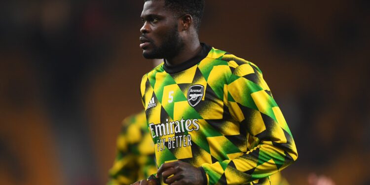 “There’s a concrete chance for Thomas Partey to leave Arsenal this summer” – Fabrizio Romano confirms