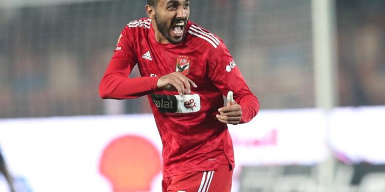 Mahmoud Kahraba, Peter Shalulile share 2022/23 CAF Champions League Golden Boot award