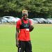 PHOTOS: Ghanaian striker Dan Agyei begins preseason with new club Leyton Orient