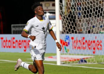 “We did it together” – Two-goal hero Emmanuel Yeboah refuses to take credit in Ghana’s win over Congo