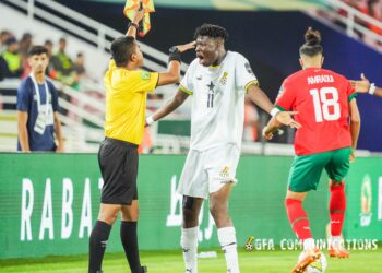 U-23 AFCON: Five things we learned from Ghana’s humiliating defeat to Morocco