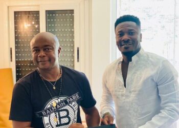 ‘Passion wasn’t a mistake to know you Baby jet’ – Football Icon Abedi Pele pays tribute to legend Asamoah Gyan