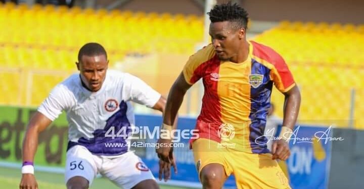 Ghana Premier League Preview: Relegation Threatened Hearts visit Berekum Chelsea on final day