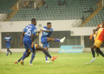 Foster Bastiours appointed centre referee for GPL matchday 33 clash between Hearts of Oak and RTU