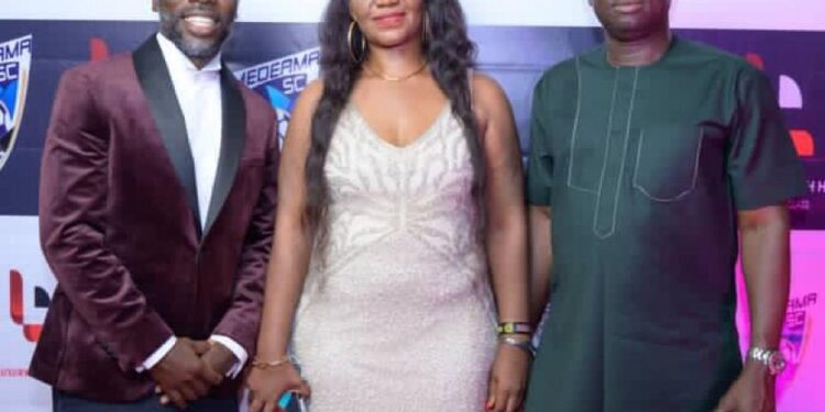 Moses Parker credits ‘supportive’ wife for Medeama’s GPL success