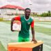 Emmanuel Owusu Boakye beat Evans Adomako, others to win Karela United’s fans player of the season award