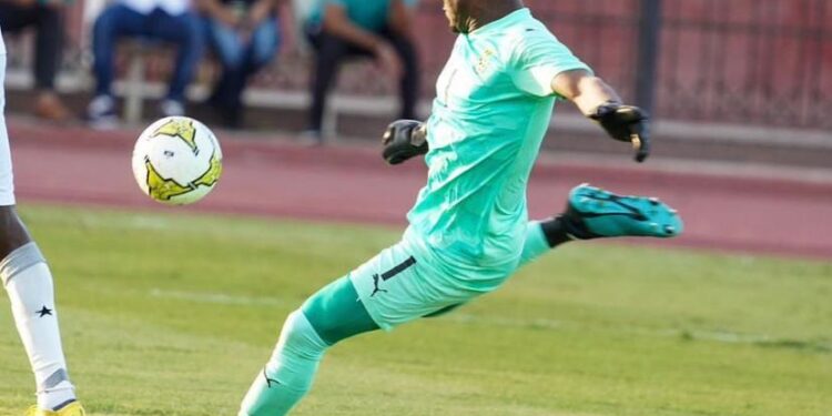 ‘Good international test’ – Ibrahim Danlad on Black Meteors stalemate against Egypt