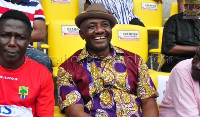 Hearts of Oak board member Frank Nelson reveals the main cause of the club’s struggles
