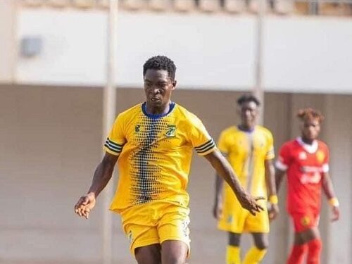 Medeama sign Tamale City midfielder Godknows Dzakpasu