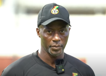 Ibrahim Tanko ‘very impressed’ with Black Meteors draw against Egypt ahead of Caf U-23 tournament