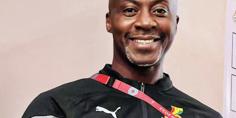 ‘It’s a very good experience’ – Black Meteors coach Ibrahim Tanko on Zamalek win